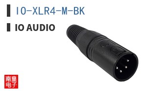 IO-XLR4-M-BK ͼƬ